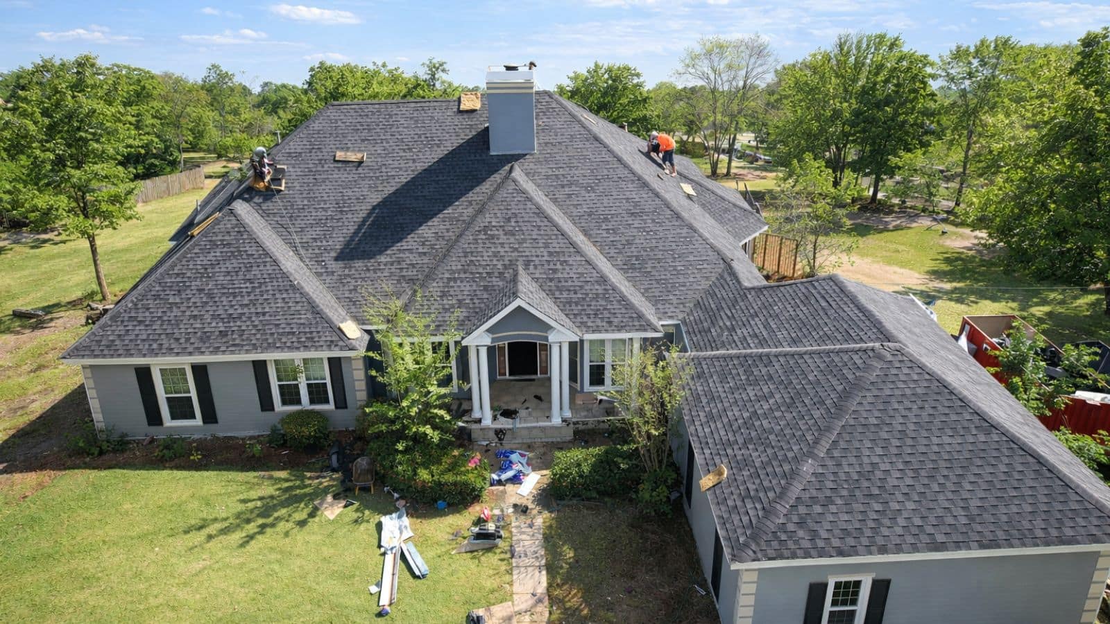 Montgomery Roof Repair