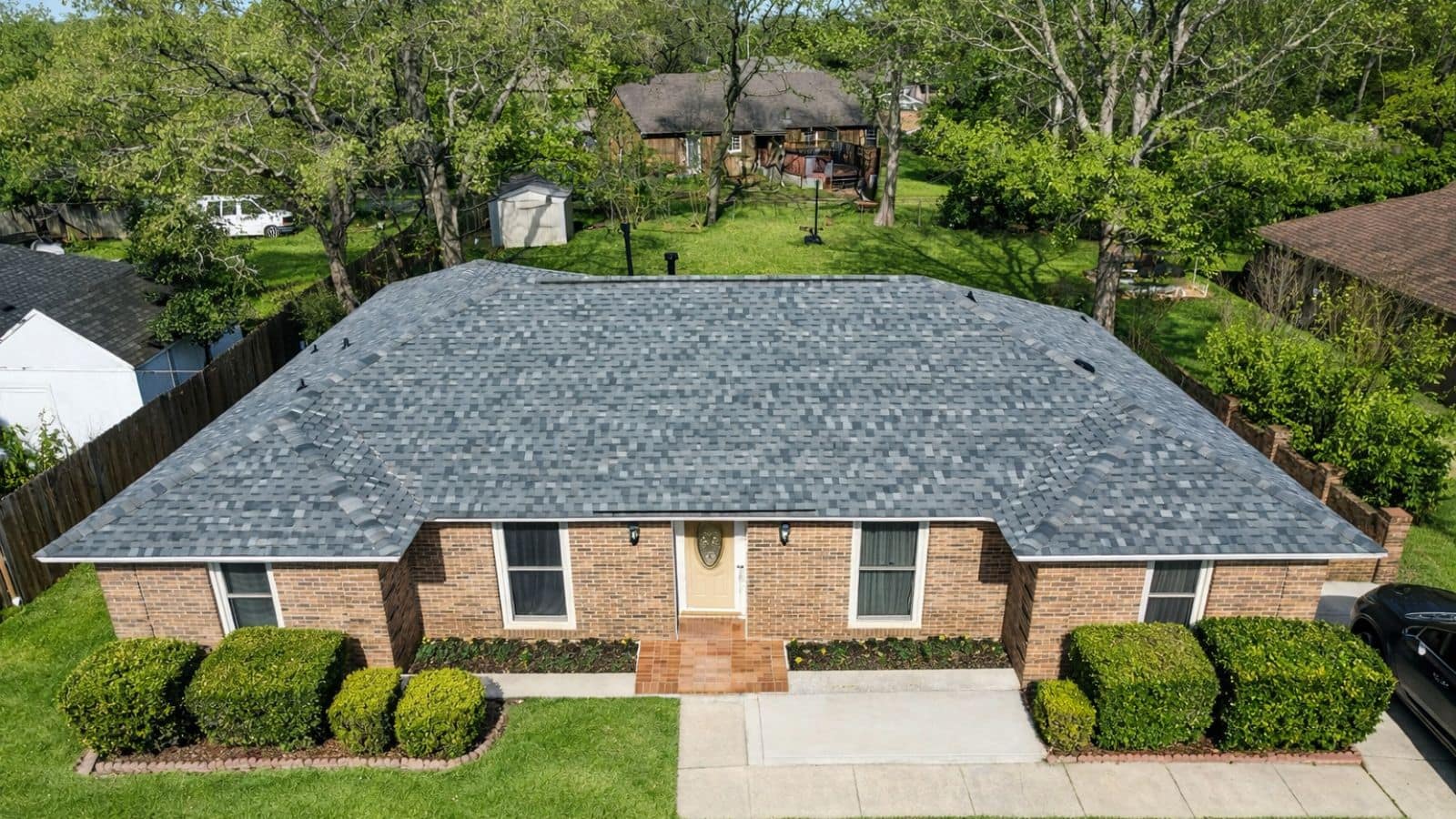 Roof Replacement Montgomery