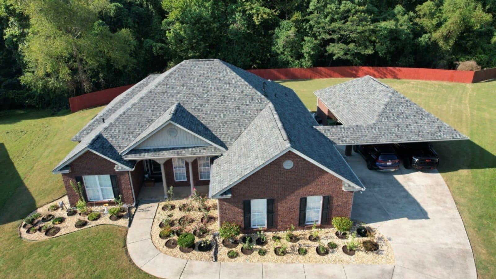 Roofing Service in Montgomery