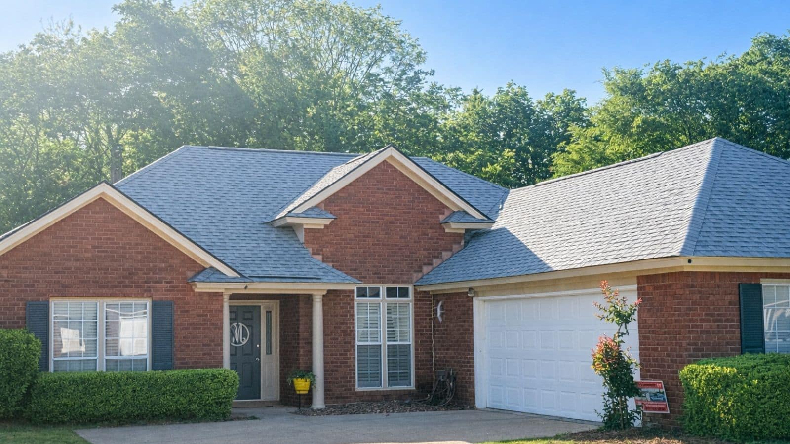 New Roof Montgomery