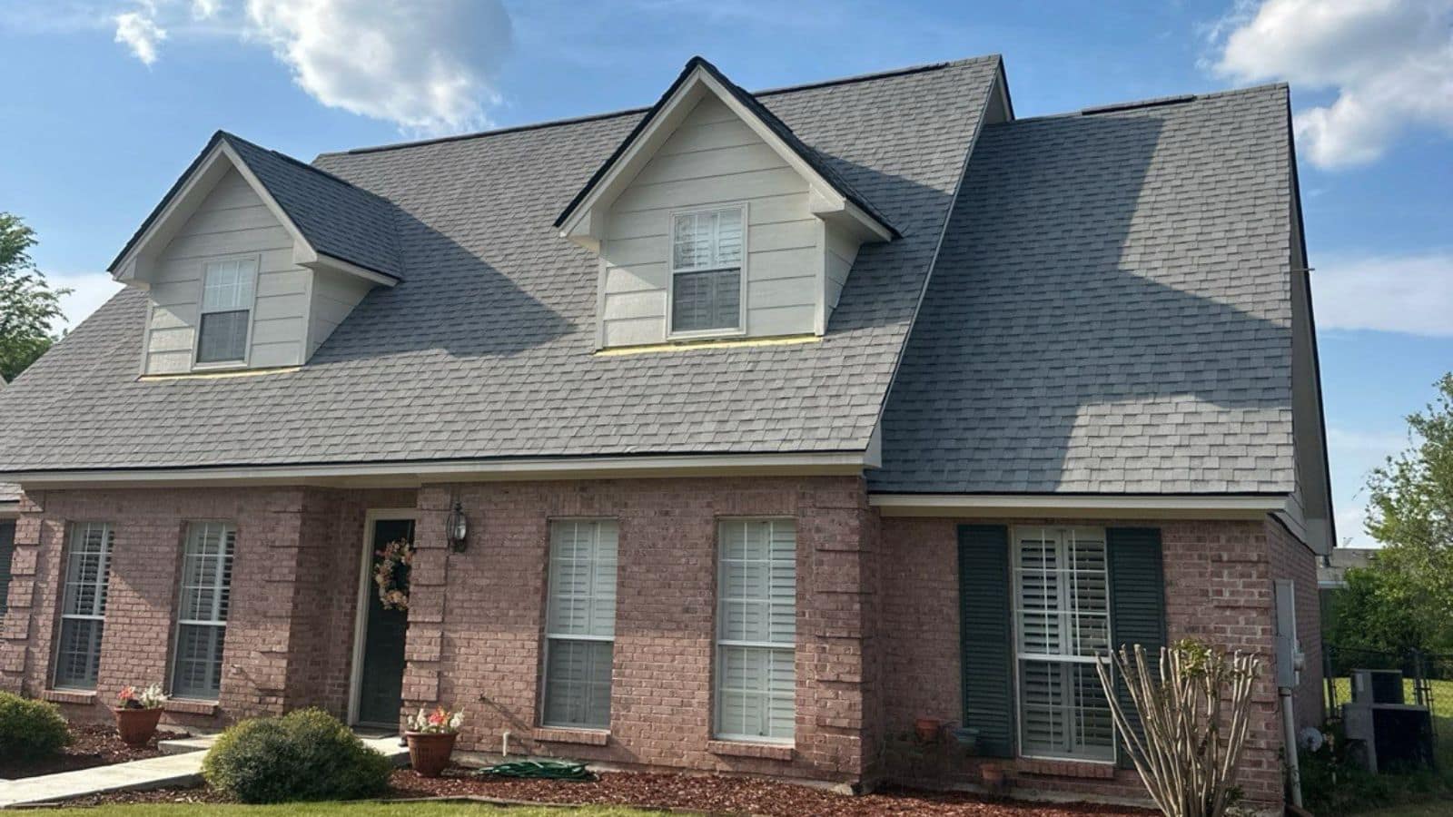 Finished Roof Job by SolarpROOFit in Montgomery, AL