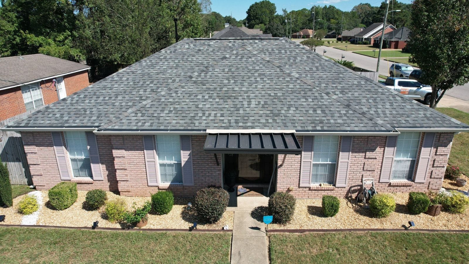 Roofing Company in the River Region