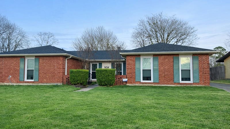 Roof Installation Montgomery