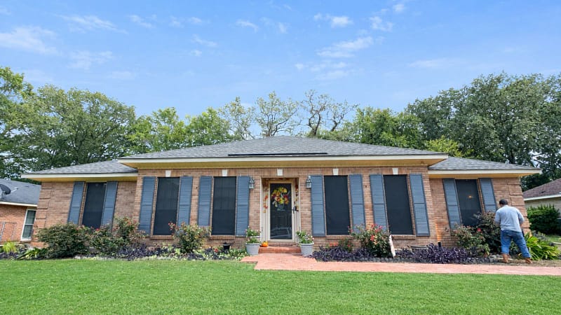 Shingle Roof Montgomery