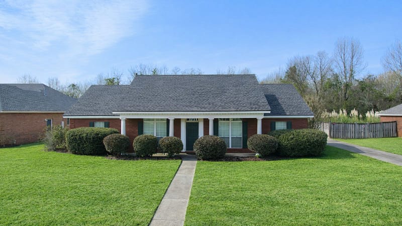 Roofing Project in Central Alabama