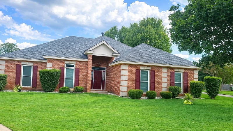 Replacement Roof Montgomery
