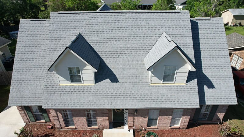 Roof From Above Montgomery, AL