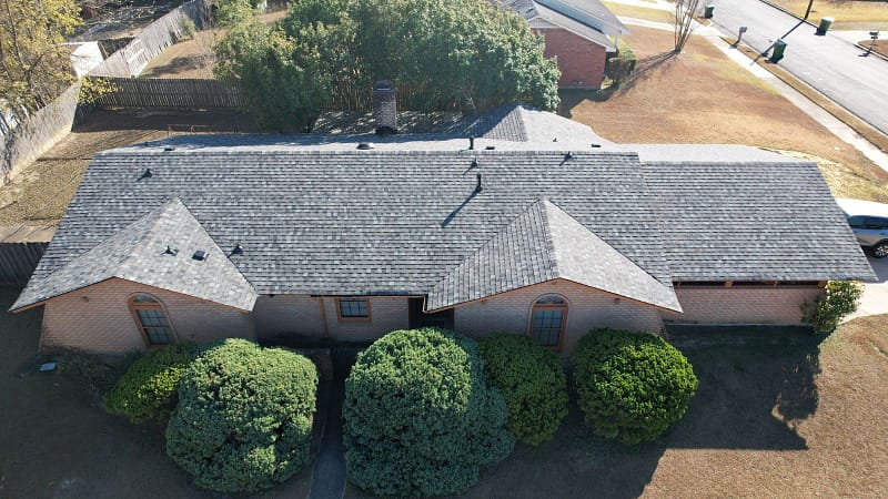 Roofing Company Montgomery