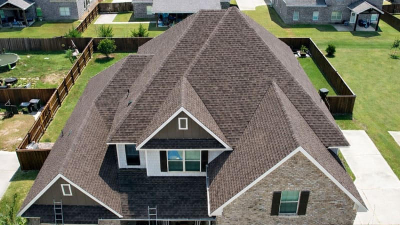 Roof Installation Montgomery